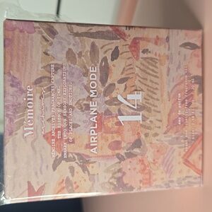 MEMOIRE AIRPLANE MODE 14